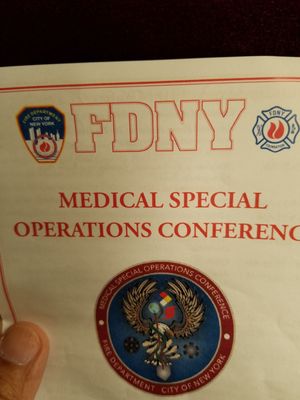 MSOC @FDNY Fire Academy