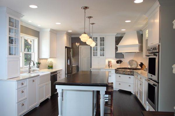 Menomonee Falls kitchen project