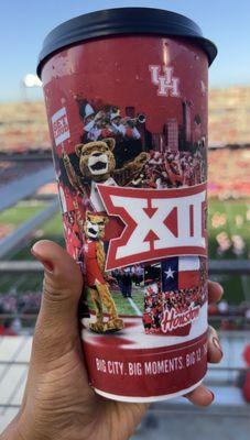 Souvenir cup