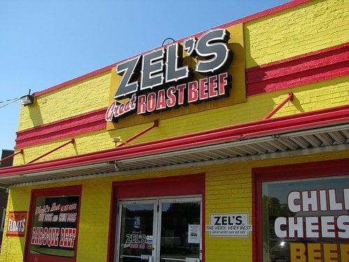 Zel's Roast Beef