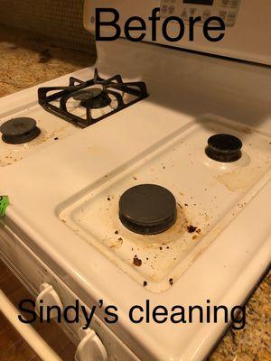 Sindy’s Cleaning