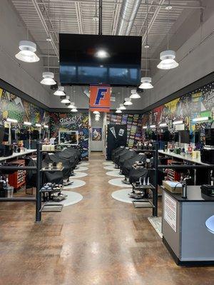 Diesel Barbershop