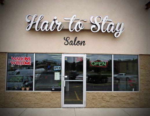 Hair to Stay Salon