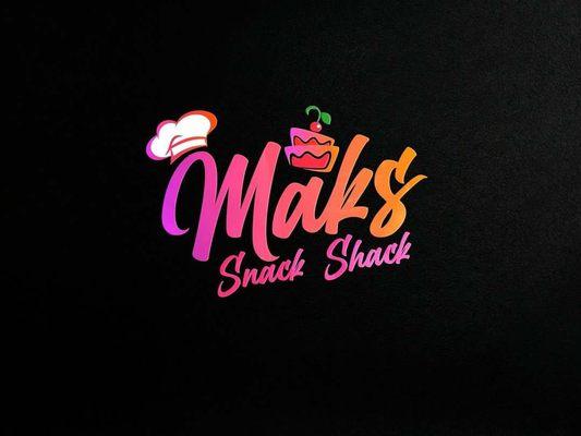 Maks Snack Shack Logo