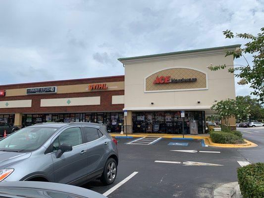 Ace Hardware Palm Harbor