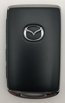 Mazda smart key