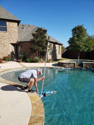 Scuba Dudes Pool Service