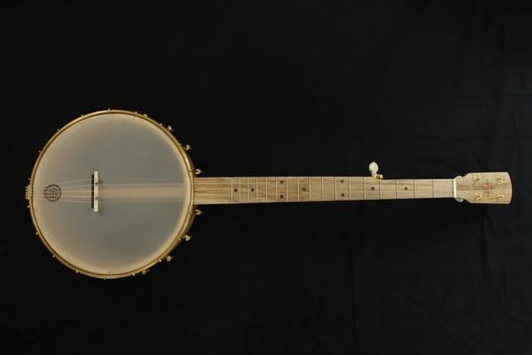 Pisgah Cherry Possum banjo