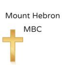 Mount Hebron MBC of League City, Texas