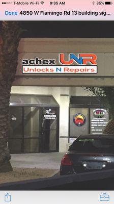 achex Unlocks N Repairs