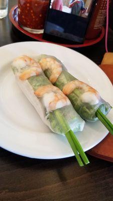 Summer Rolls