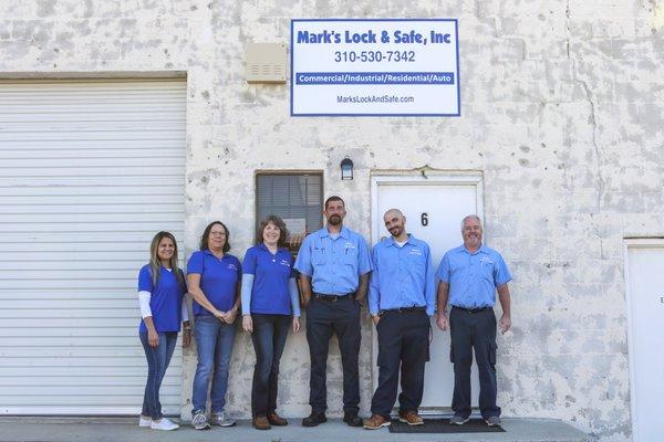 Mark's Lock & Safe, Inc.