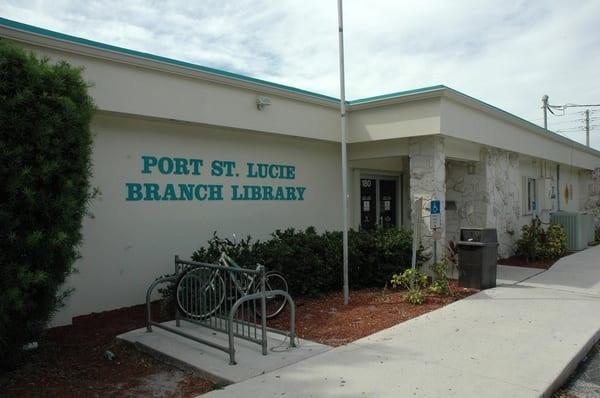 Port St. Lucie Branch Library