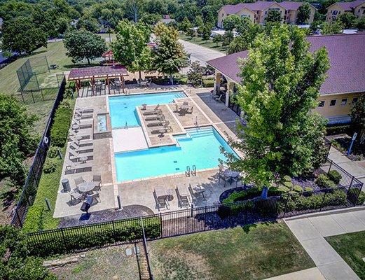 City Parc at Fry Street - Swimming Pool