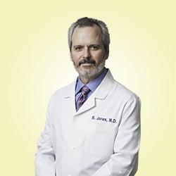 Brian D Jones, MD