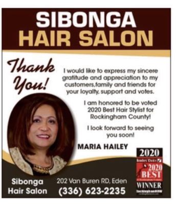 Sibonga Hair Salon