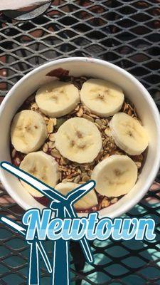 original açaí bowl