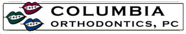 Columbia Orthodontics Logo