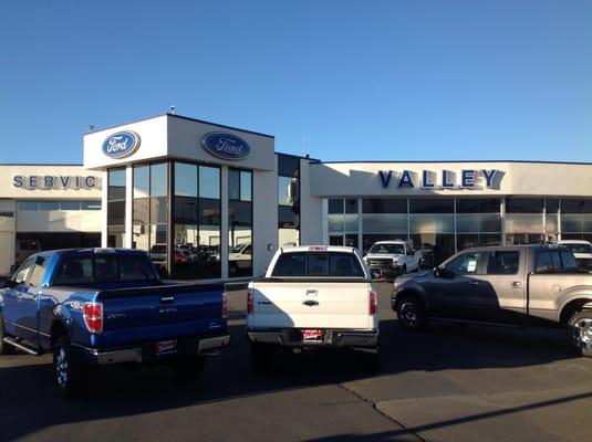 VALLEY FORD