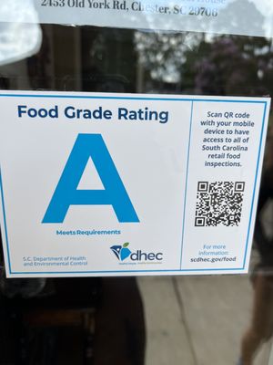 A RATING!!