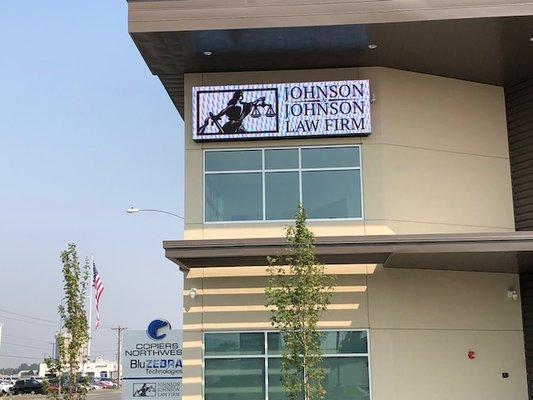 J&J Law Kennewick Office