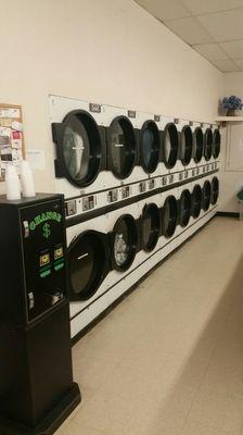 30 lb. Dryers