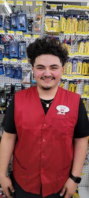 Anthony, manager of Salinas Ace Hardware