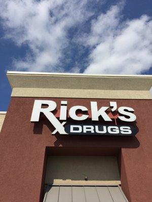 Rick's Discount Drugs