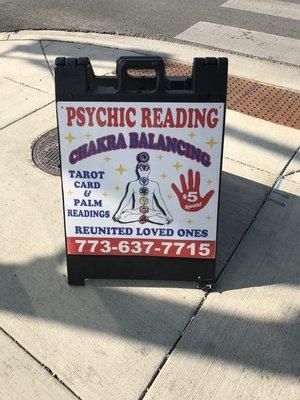 Psychic Readings by Pauline