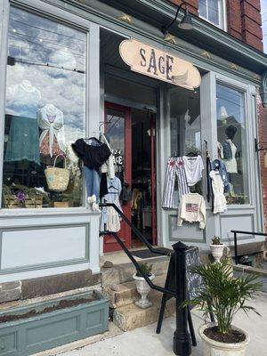 Sage Boutique