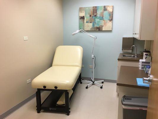 Exam room 1