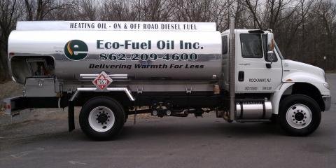 Eco-Fuel Oil Company