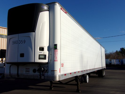 53 Foot Reefer Trailer