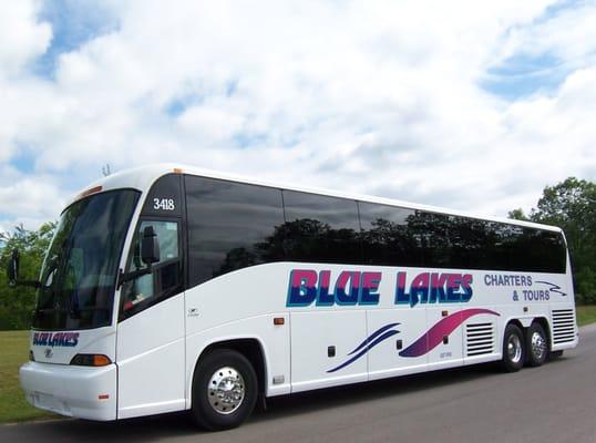 Blue Lakes Charters & Tours