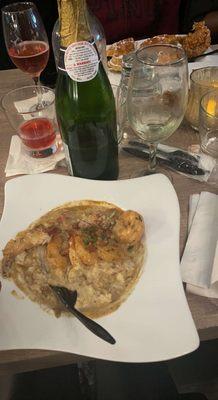 Shrimp & Grits