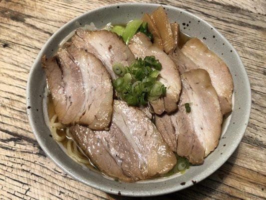 Chashu Ramen