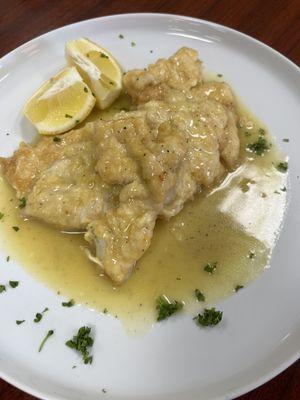 Chicken Francaise