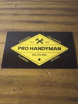 Pro Handyman