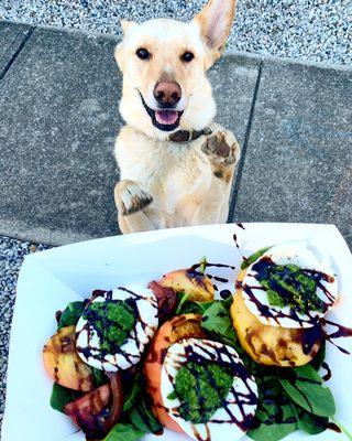 Gluten free platter