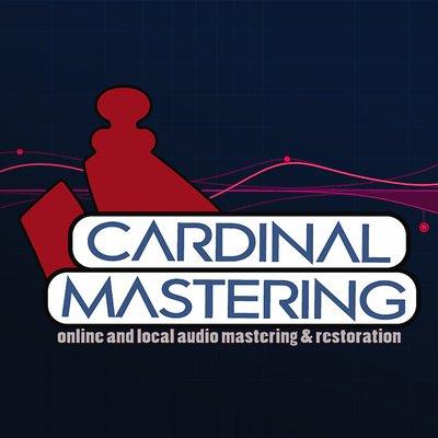 Online / Local, HUMAN Mastering - Cardinal Mastering