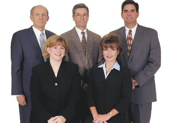 Our Legal Team