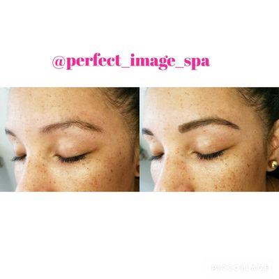 Eyebrow Tinting ONLY $25 LAST 2 WEEKS