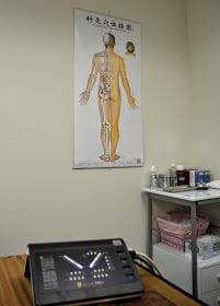 Treatment room 1