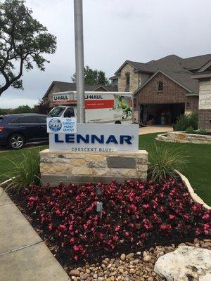 Lennar at Crescent Bluff