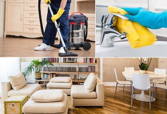 Ace Home Cleaning