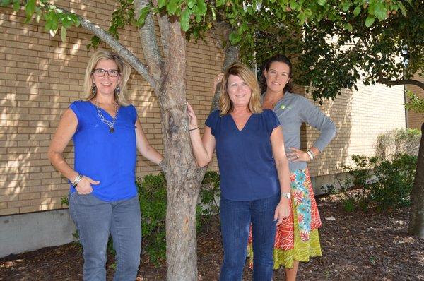 Nancy Umbeck, RN, MSN Executive Director Monica Shutz, Marketing Director Maggie Ellington, RN, BSN Clinical Director