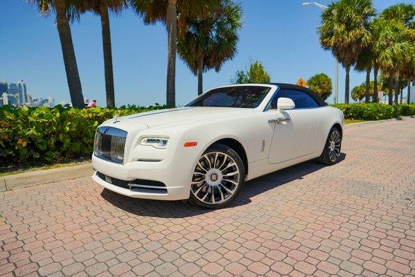 Rolls Royce Dawn