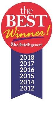 First Place Winner 2012, 2014, 2015,2016,2017,2018, and "ONe of the Best" 2019 - The Intelligencer BEST OF Contest...Window and Screen Repai