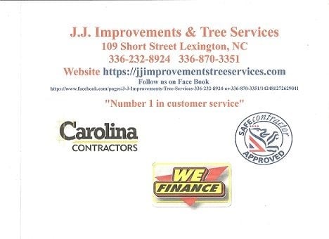 proudly serving North Carolina Residents for over 30 years