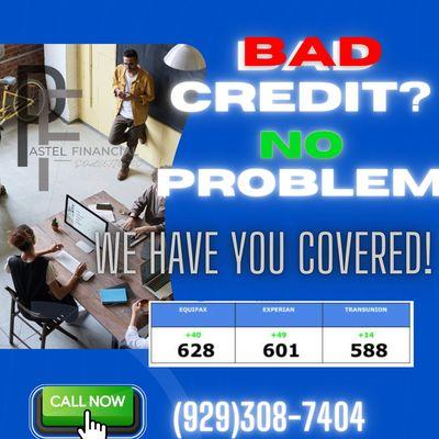 Express Credit Repair Offered !